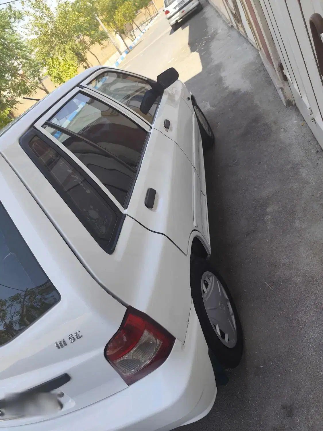 پراید 111 SE - 1395