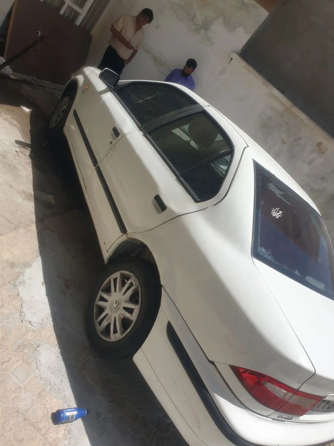 سمند LX XU7 - 1396