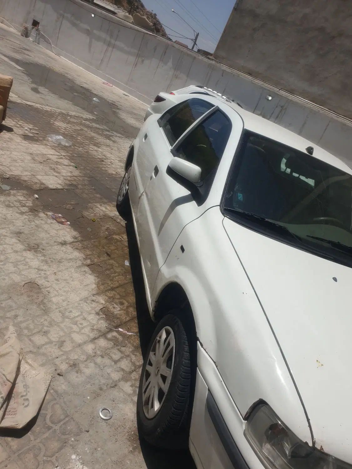سمند LX XU7 - 1396