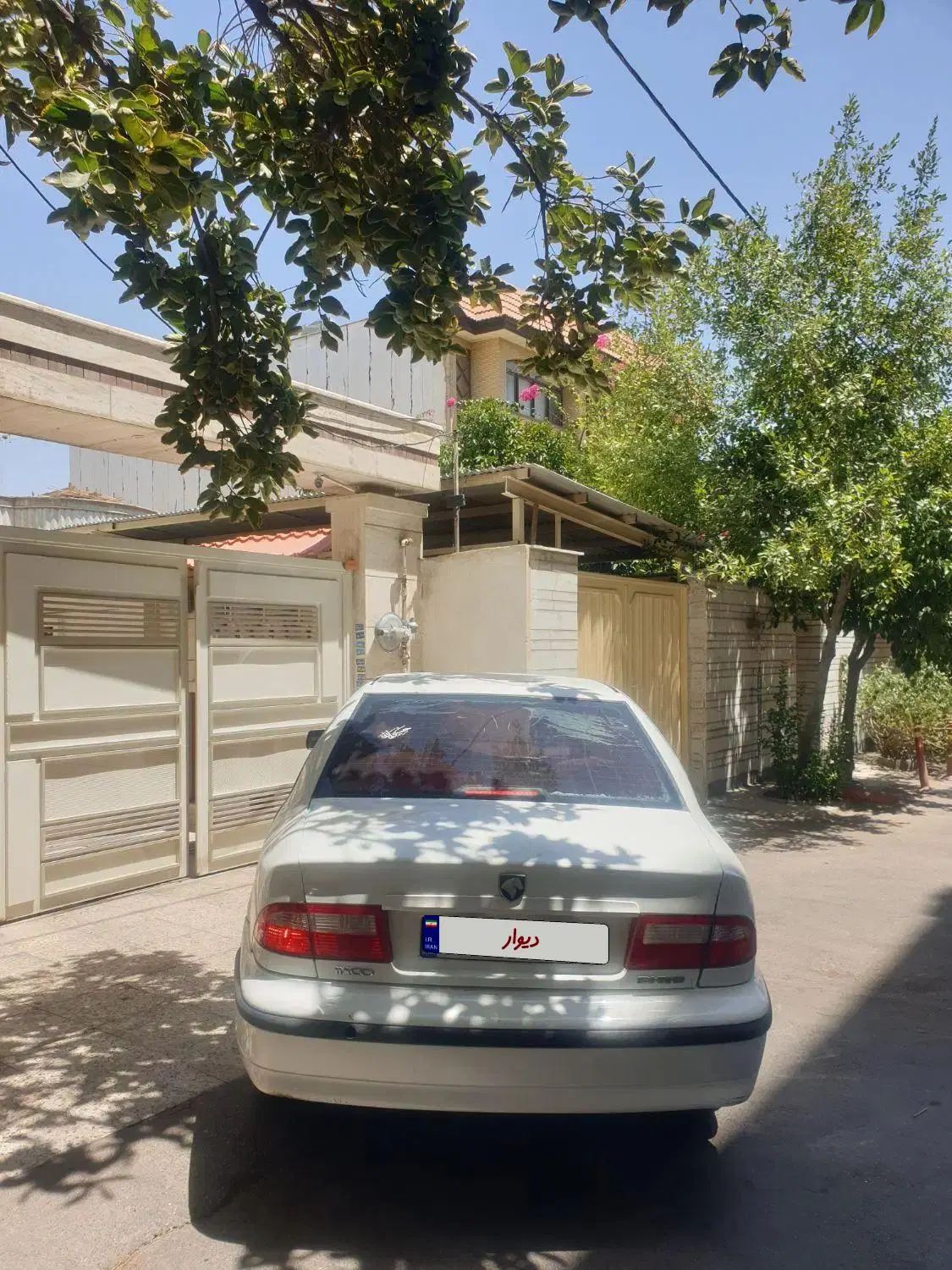 خودرو سمند، LX آگهی ann_20051061