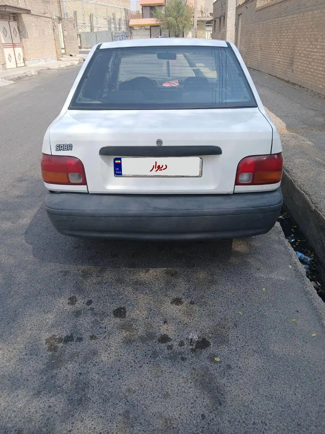 خودرو پراید، صبا آگهی ann_20051067