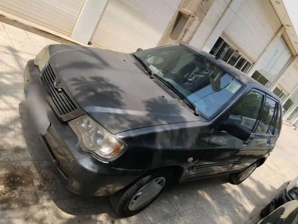 پراید 111 SE - 1393