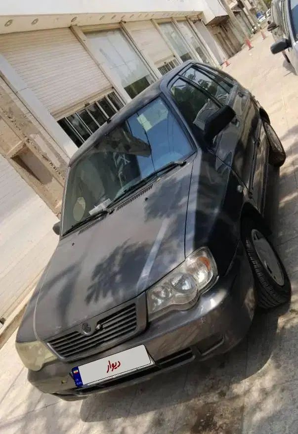پراید 111 SE - 1393