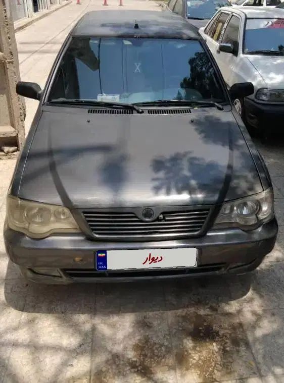 پراید 111 SE - 1393