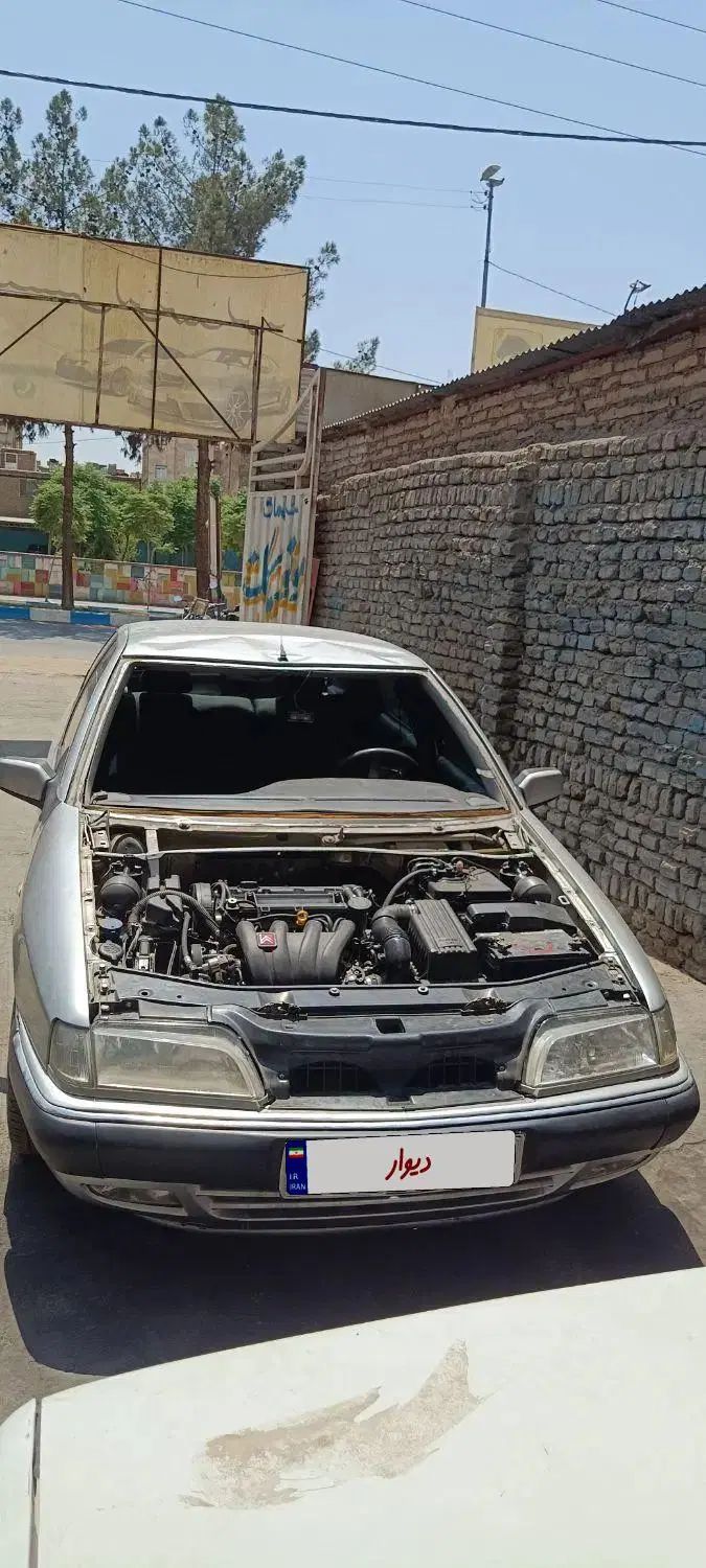 سیتروئن زانتیا X - 1383
