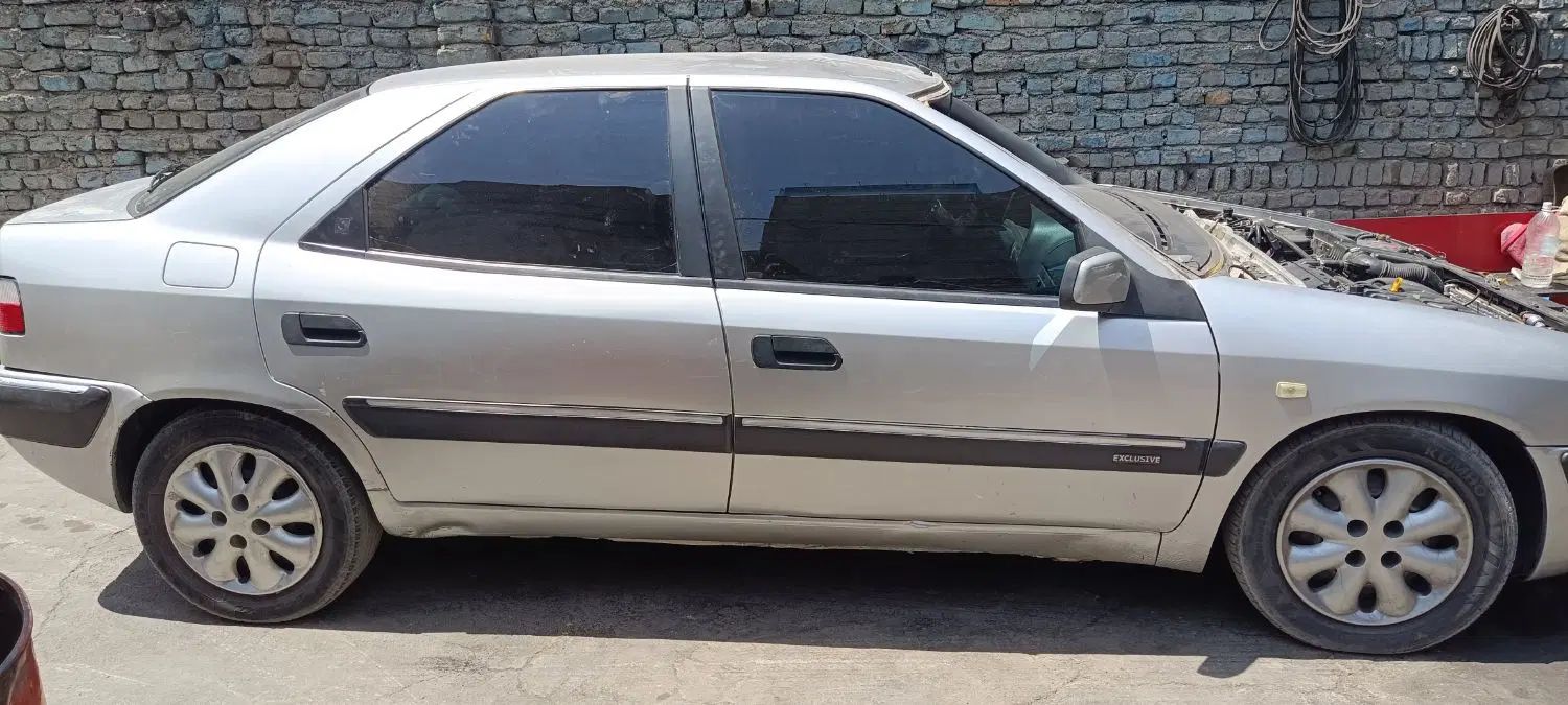سیتروئن زانتیا X - 1383