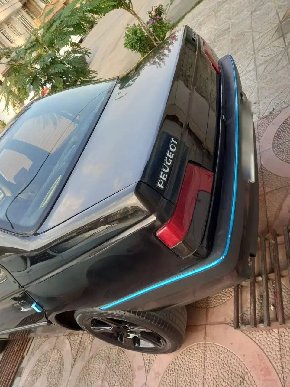 پژو 405 GL - 1376