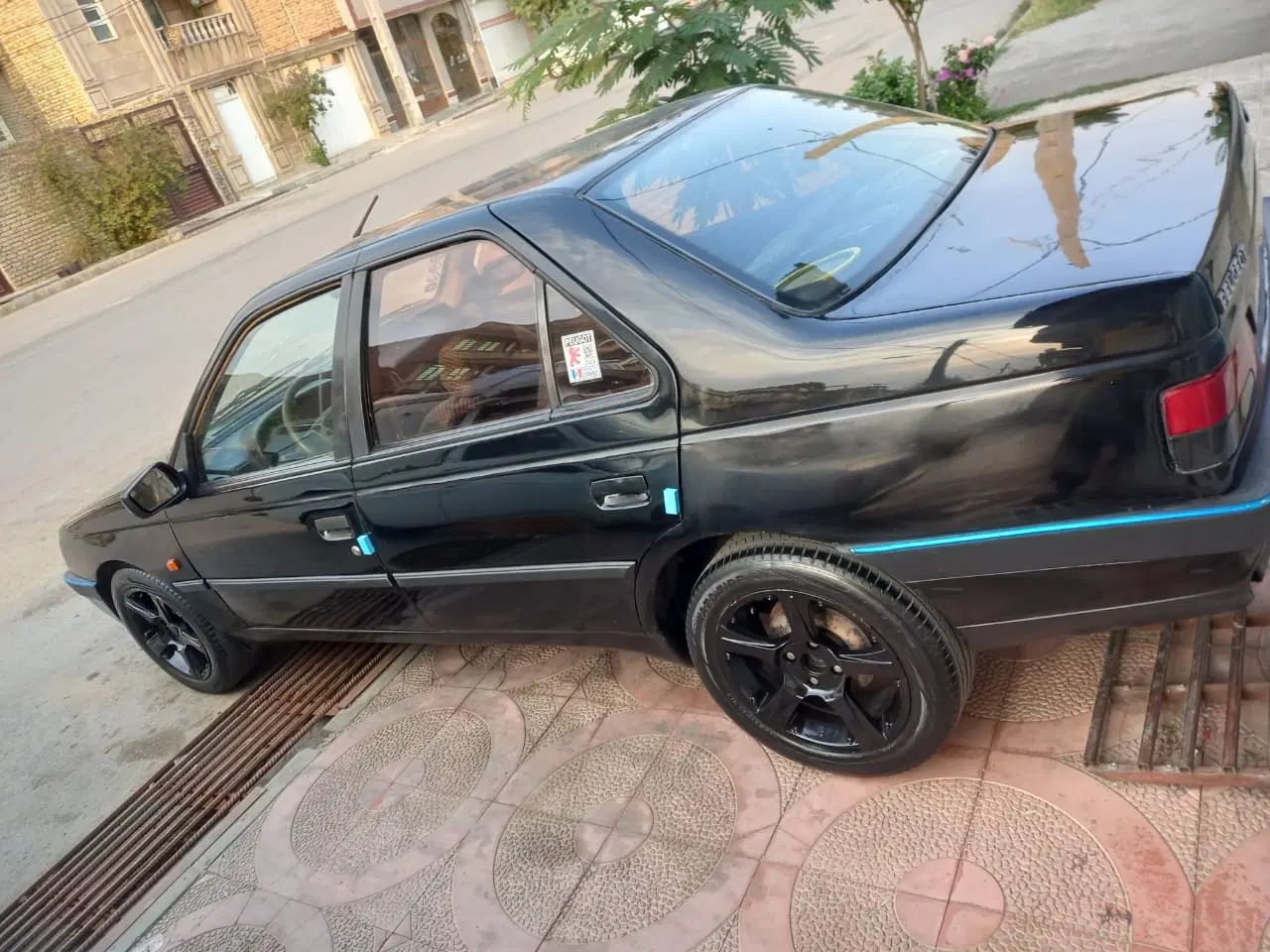 پژو 405 GL - 1376