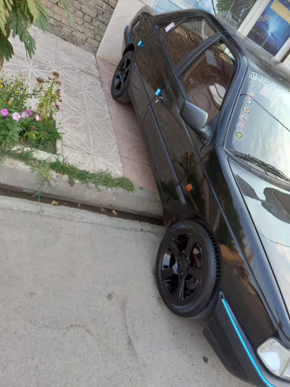 پژو 405 GL - 1376