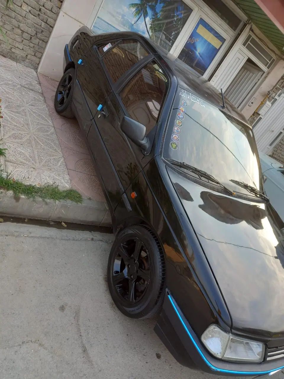 پژو 405 GL - 1376