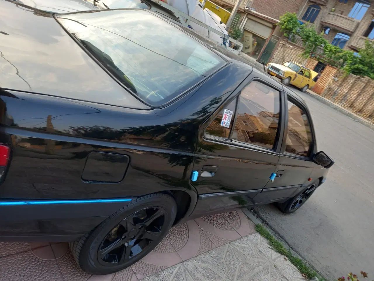 پژو 405 GL - 1376