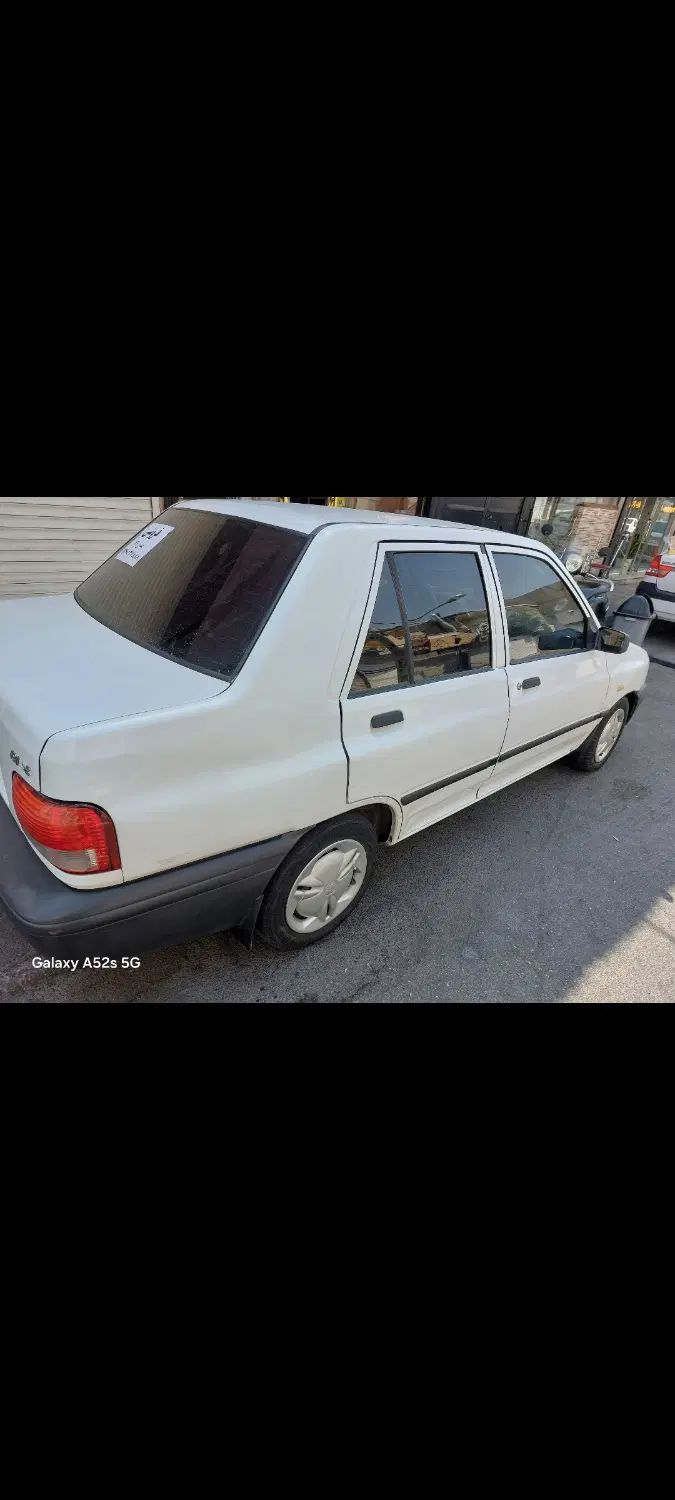 پراید 131 SE - 1397