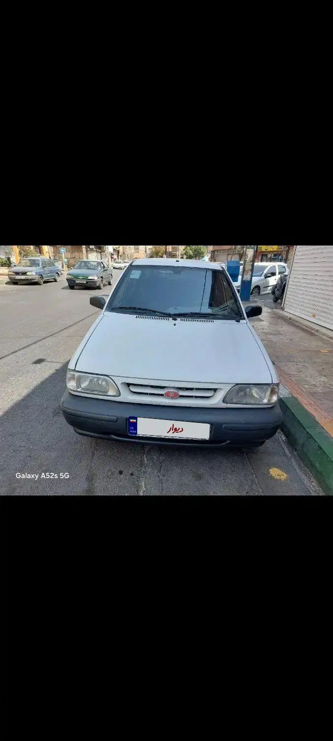 پراید 131 SE - 1397
