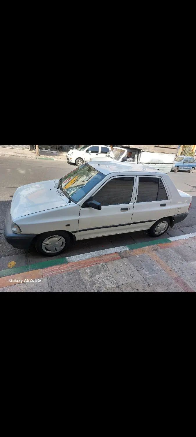 پراید 131 SE - 1397