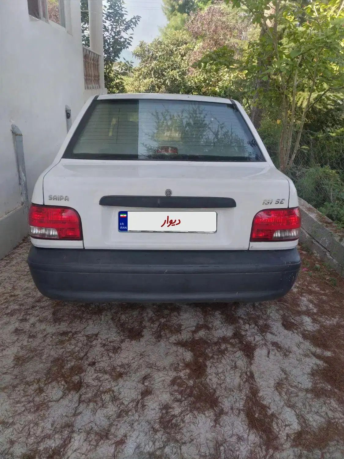 پراید 131 SE - 1399