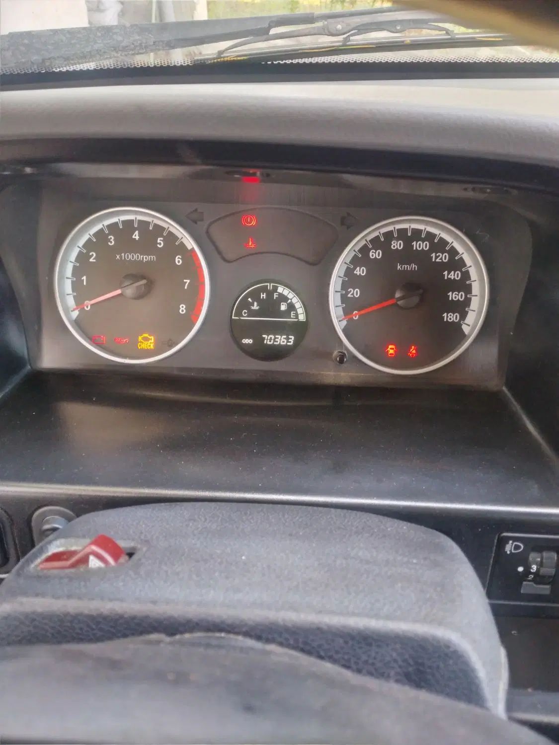 پراید 131 SE - 1399