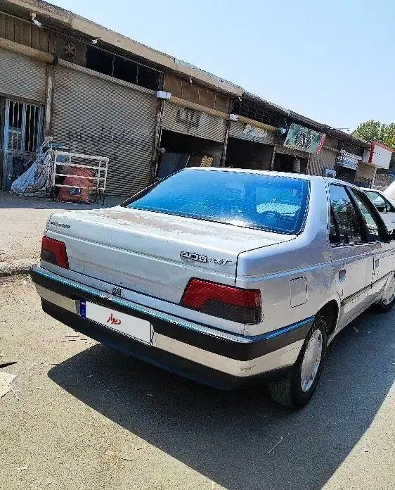پژو 405 GLX - 1384