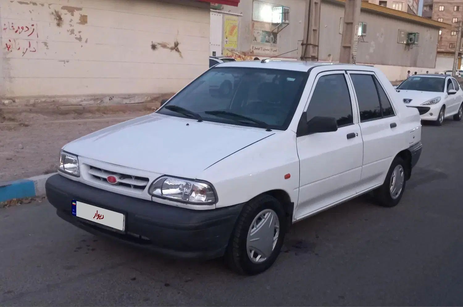 پراید 131 SE - 1397