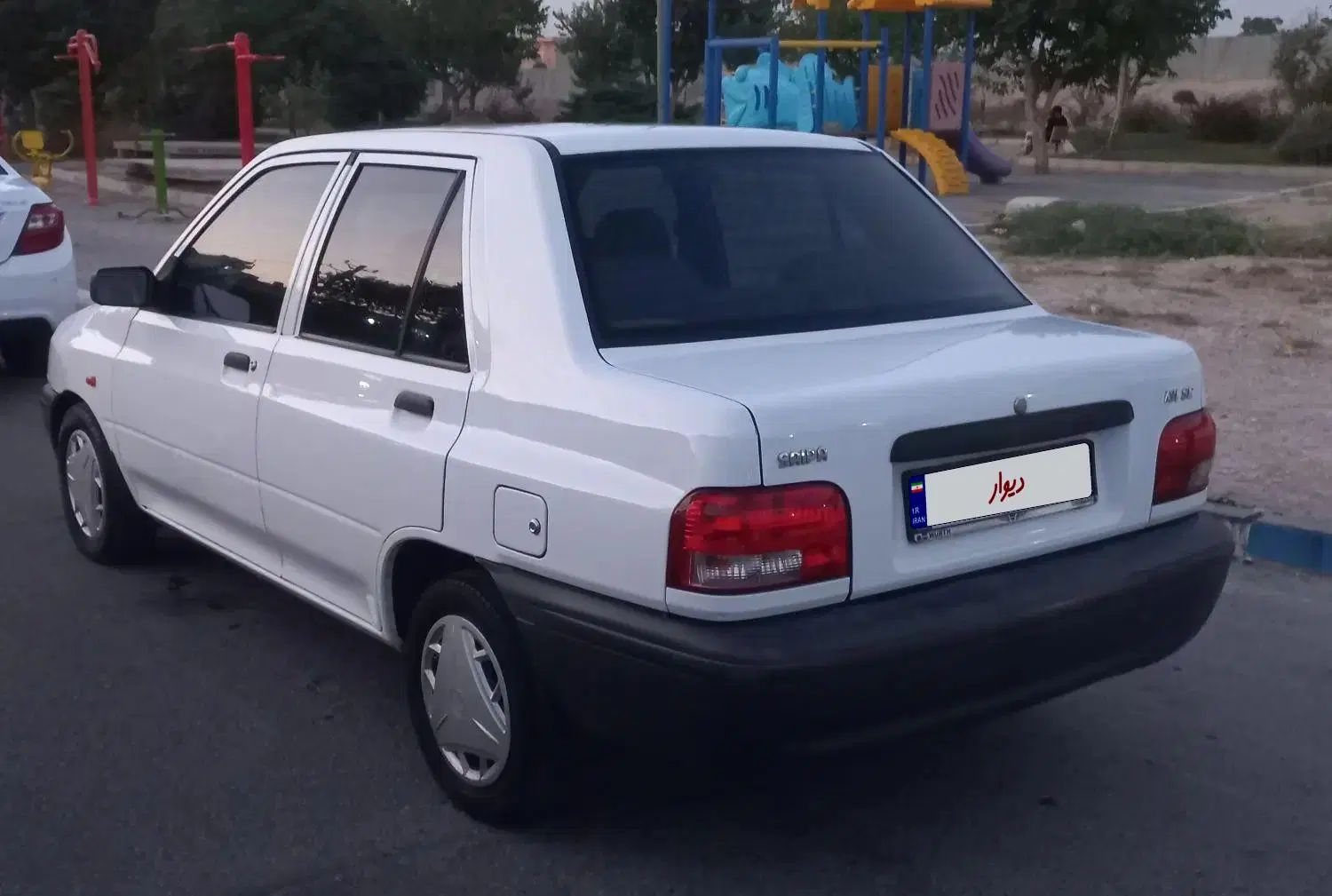 پراید 131 SE - 1397