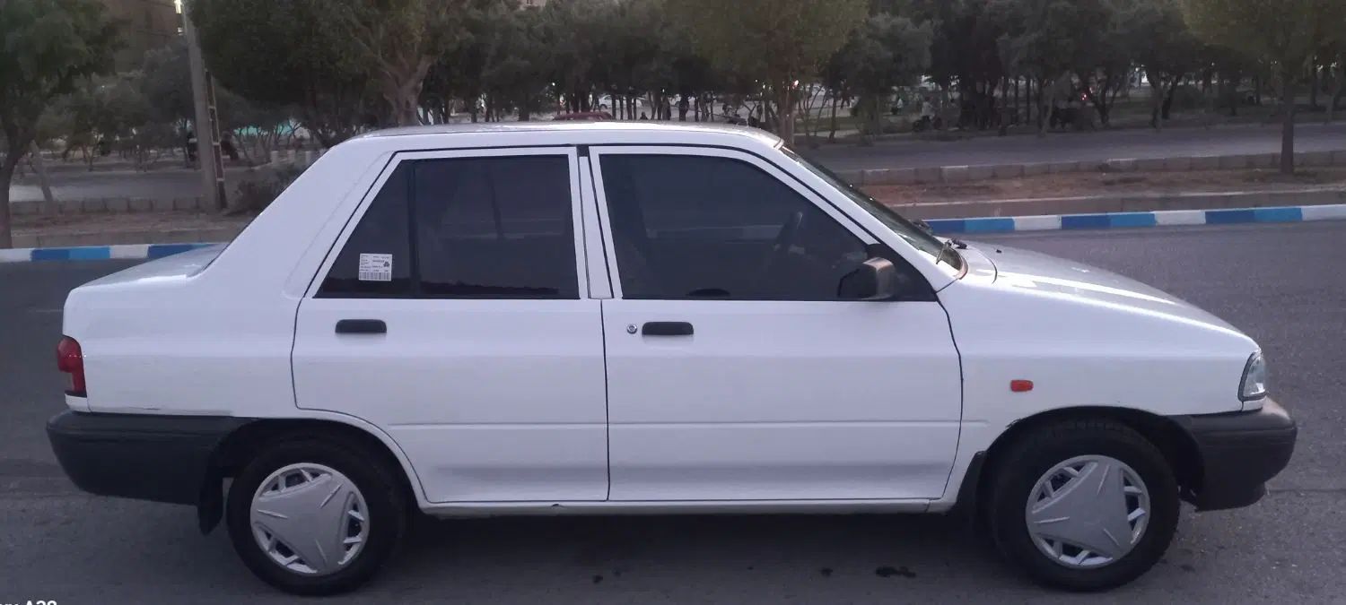 پراید 131 SE - 1397
