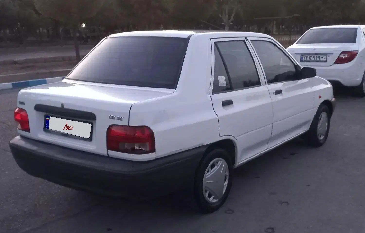 پراید 131 SE - 1397