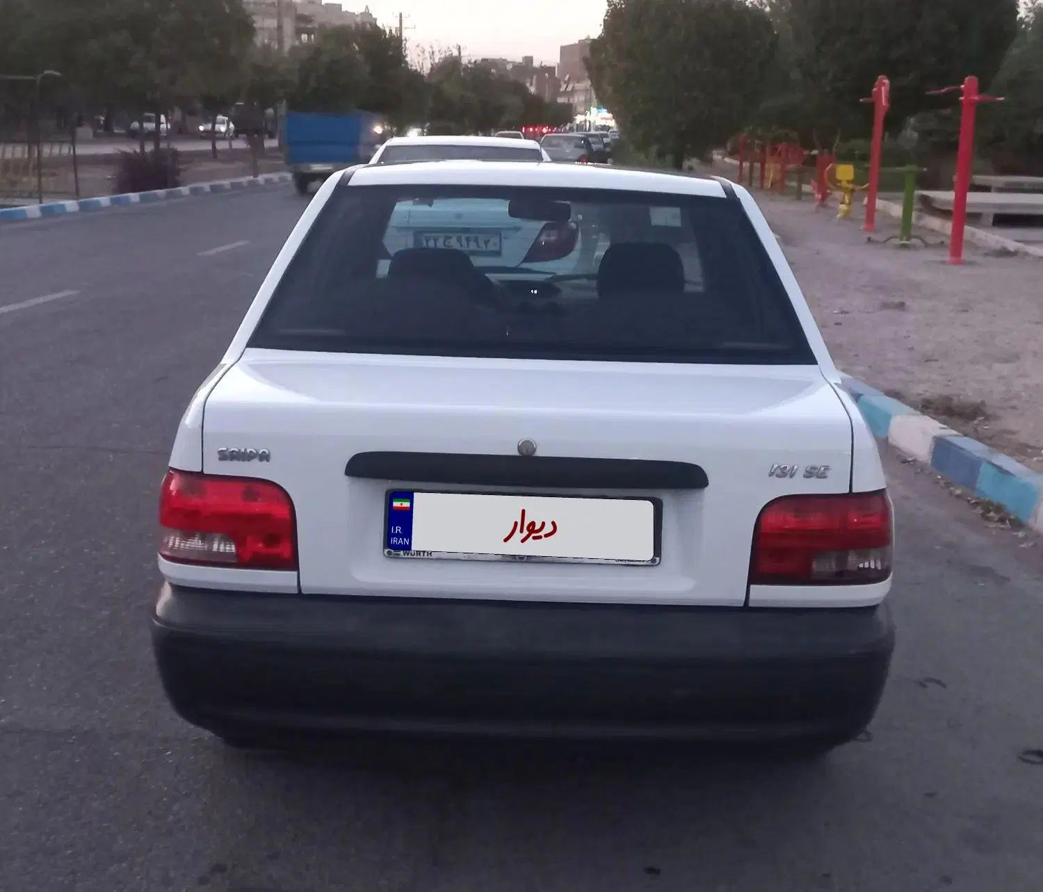 پراید 131 SE - 1397