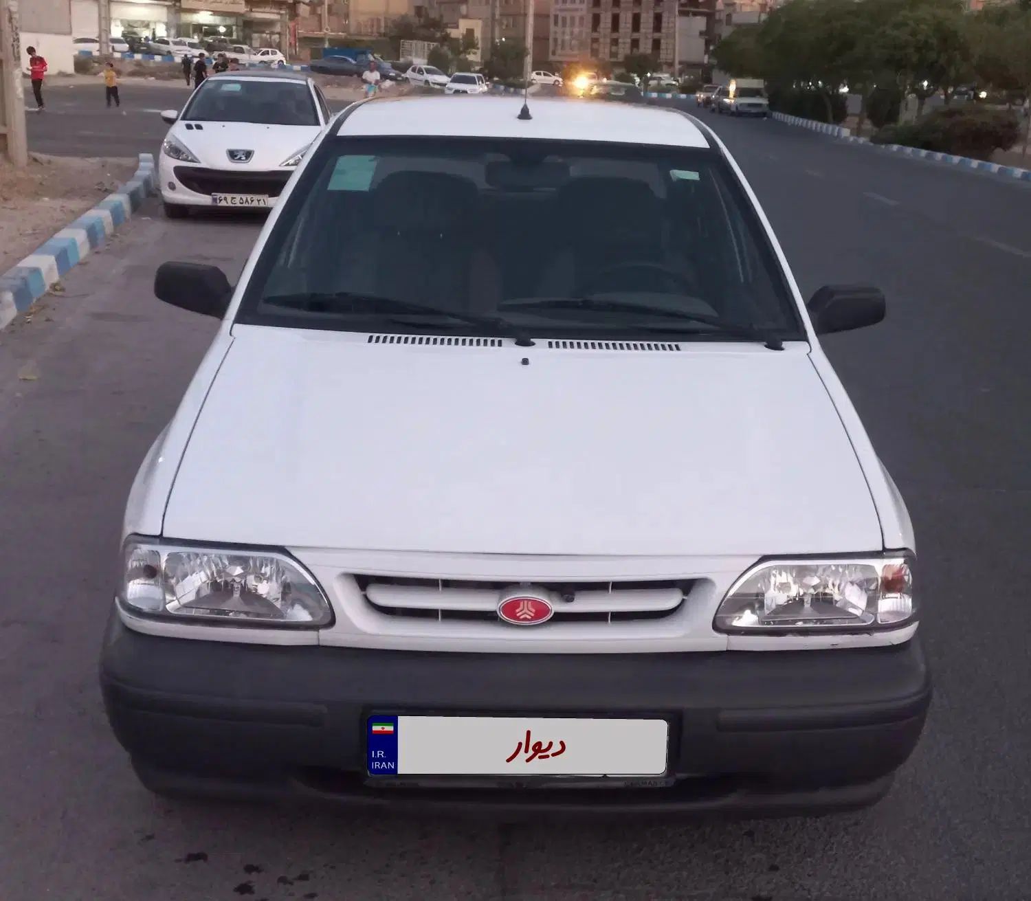 پراید 131 SE - 1397