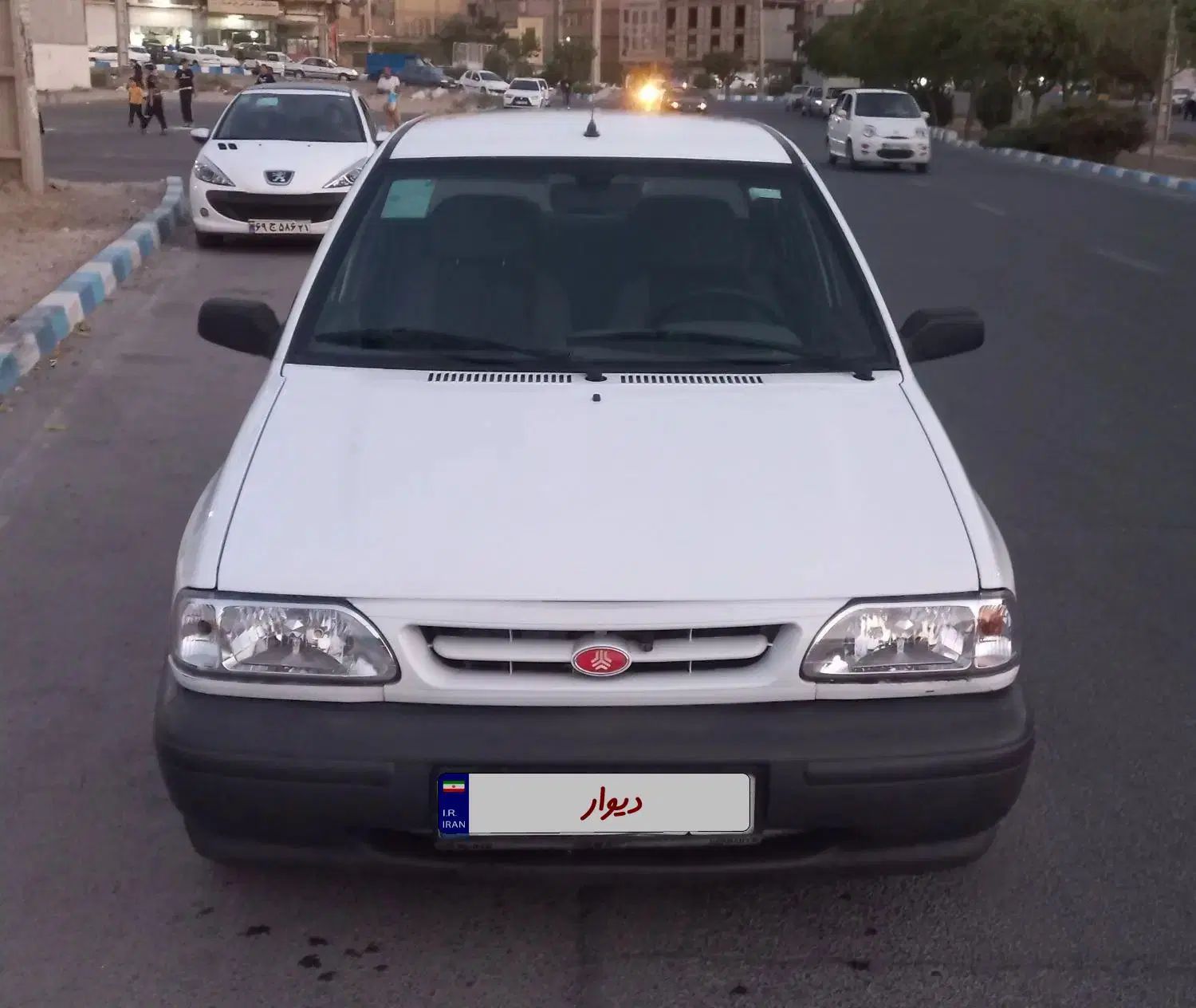 خودرو پراید، 131 آگهی ann_20051089