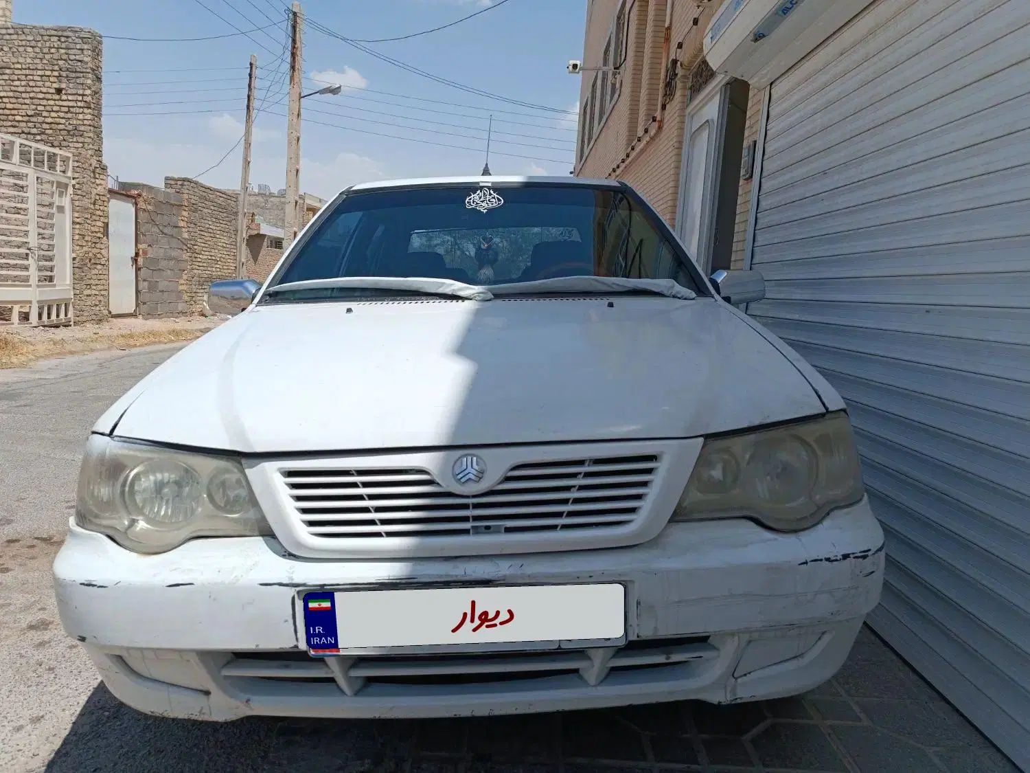 پراید 132 ساده - 1389