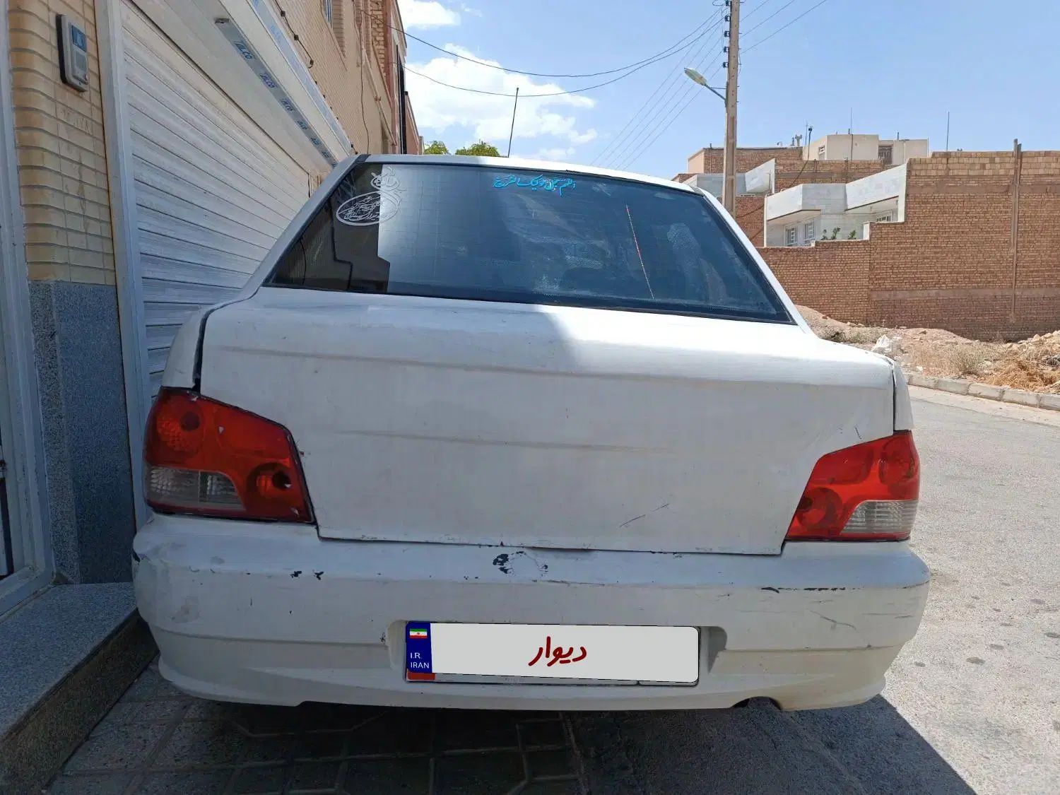 پراید 132 ساده - 1389