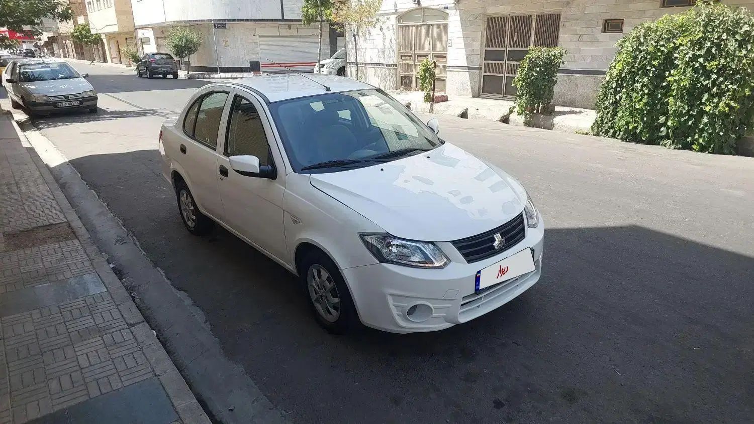 ساینا EX معمولی - 1398