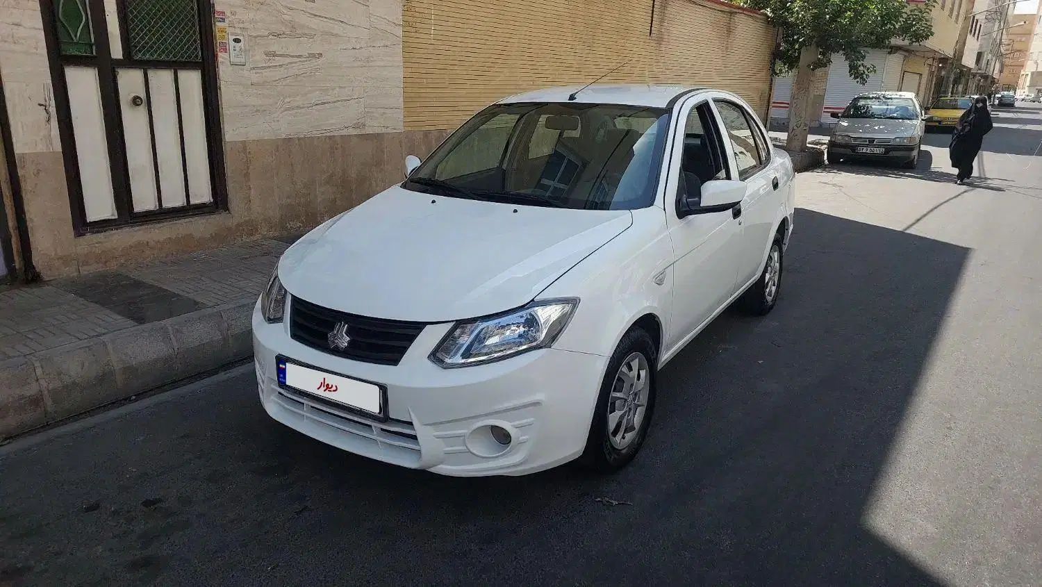 خودرو ساینا، EX آگهی ann_20051092