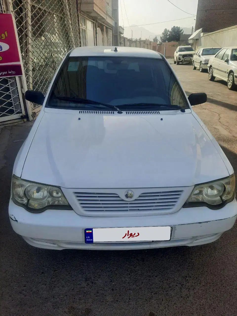 خودرو پراید، 111 آگهی ann_20051097