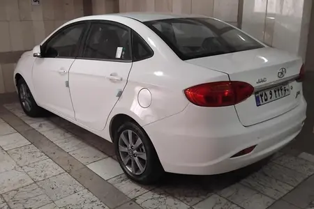 جک J4 اتوماتیک ساده - 1404