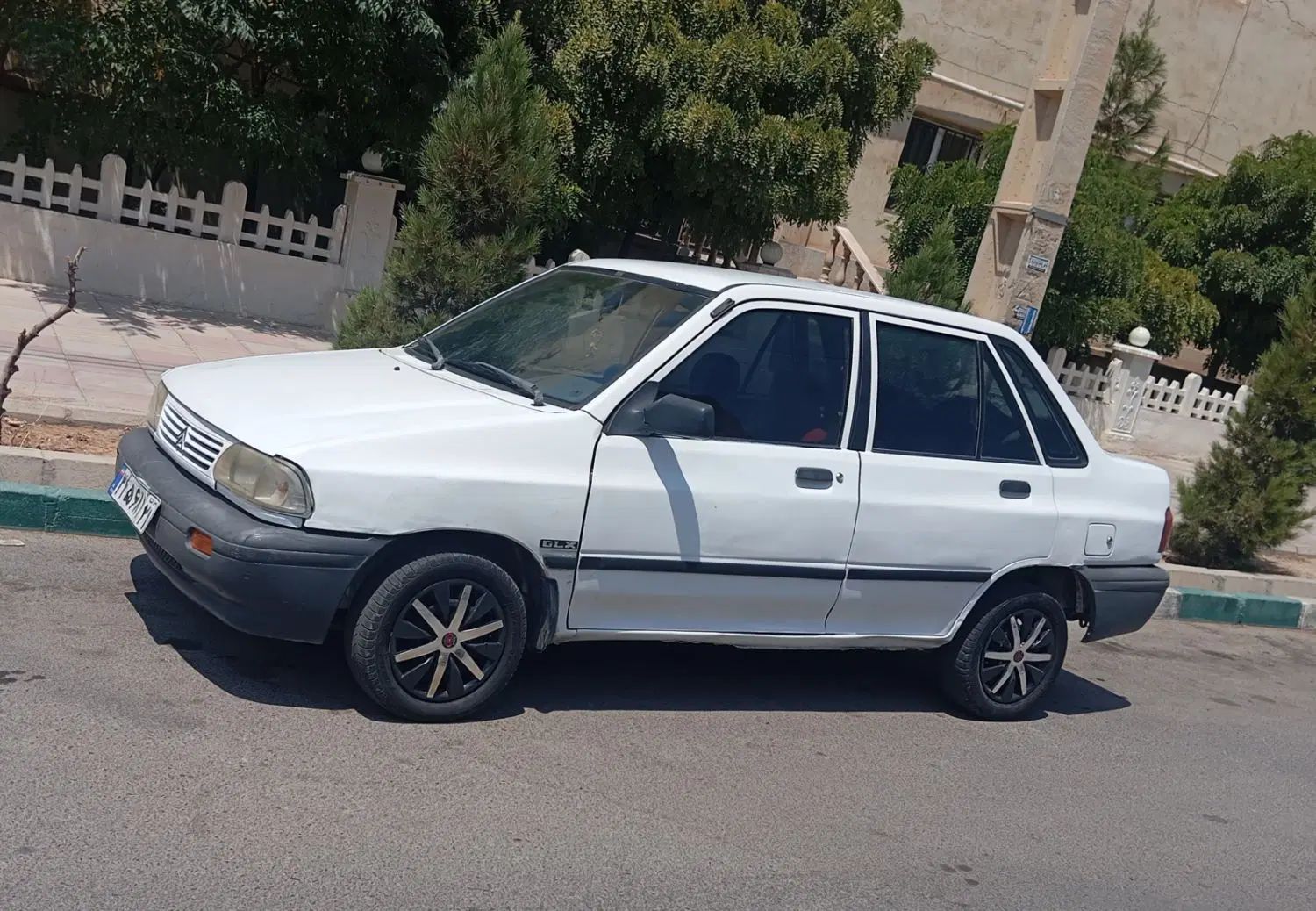 پراید صبا بنزینی - 1385