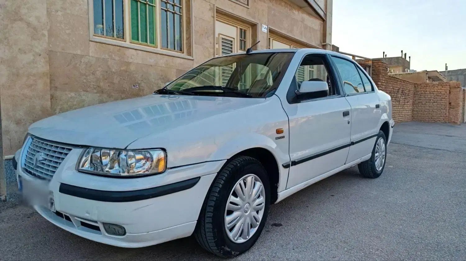 سمند LX EF7 - 1390