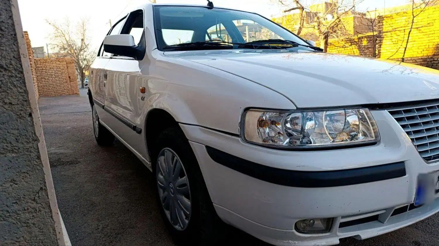 سمند LX EF7 - 1390