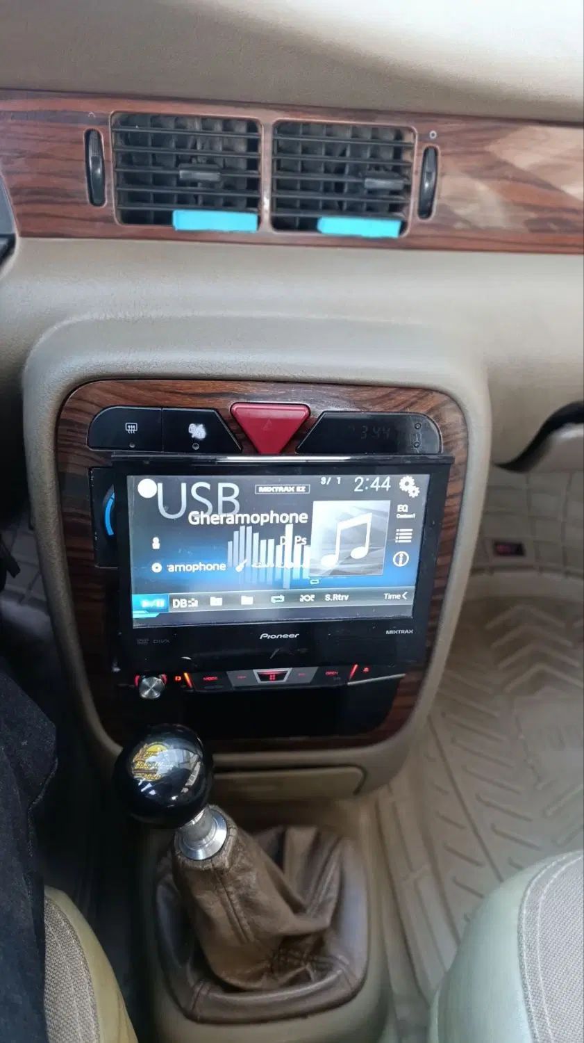 سمند LX EF7 - 1390