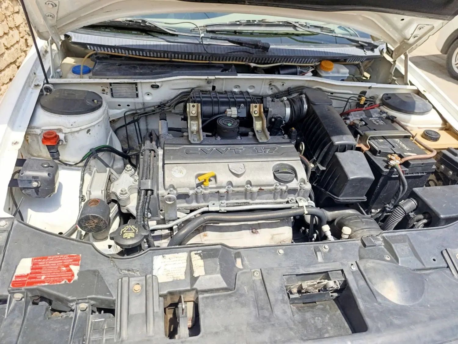 سمند LX EF7 - 1390