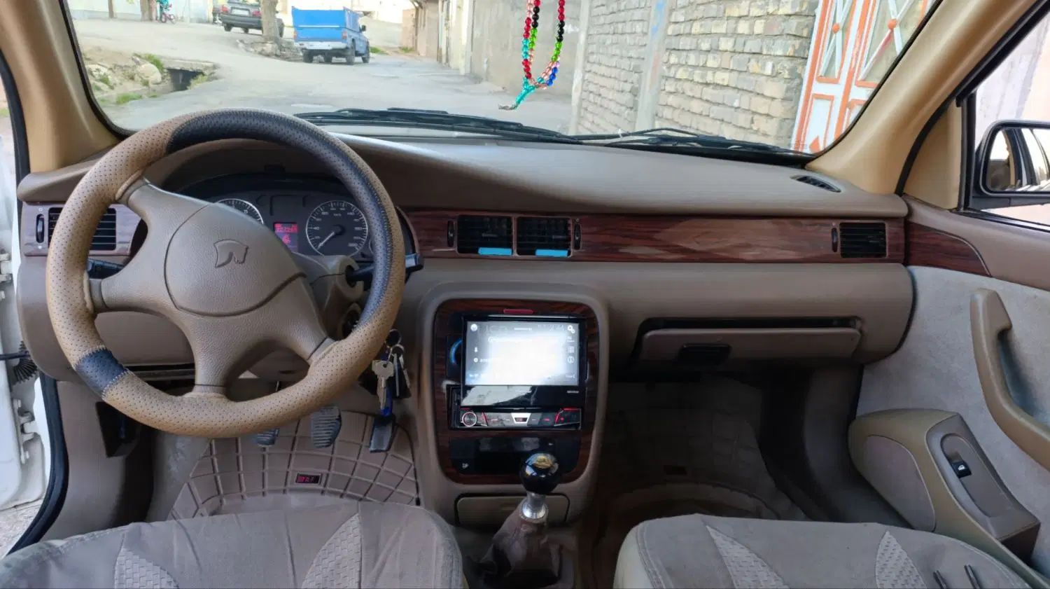 سمند LX EF7 - 1390