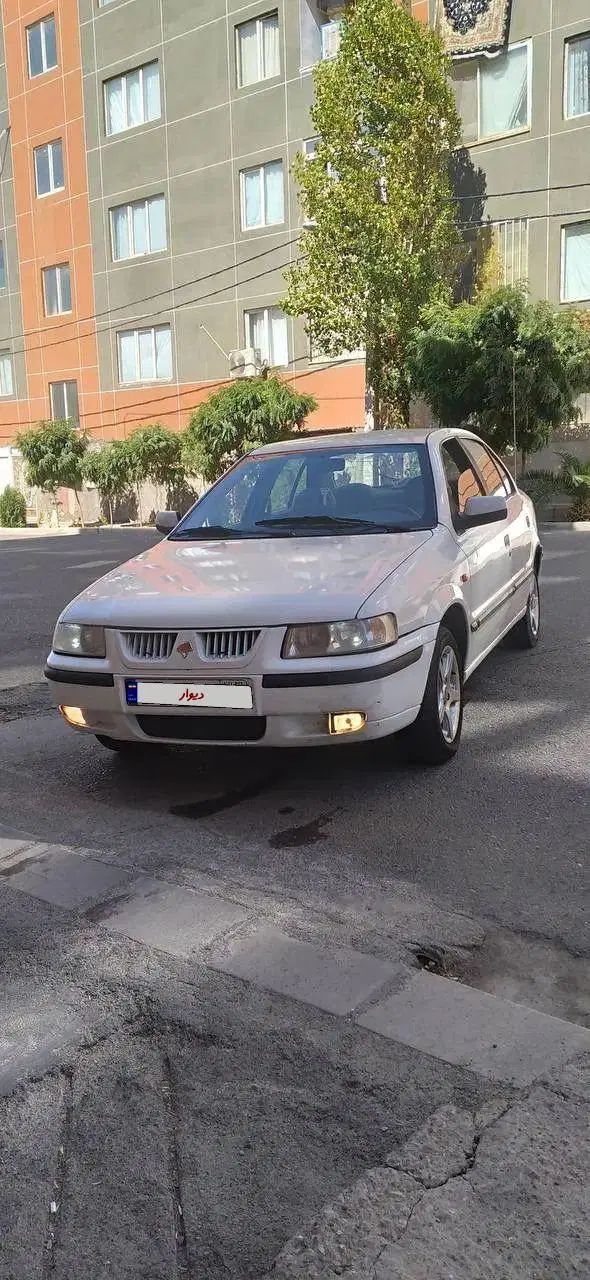 سمند LX XU7 - 1387