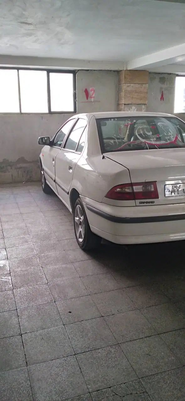 سمند LX XU7 - 1387