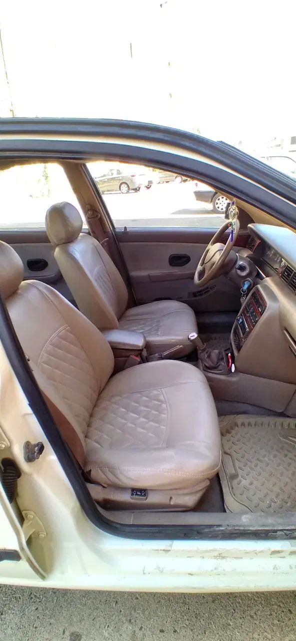 سمند LX XU7 - 1387