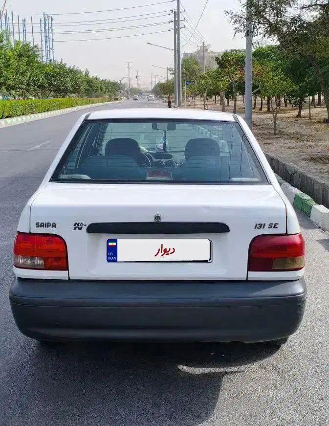 پراید 131 SE - 1396