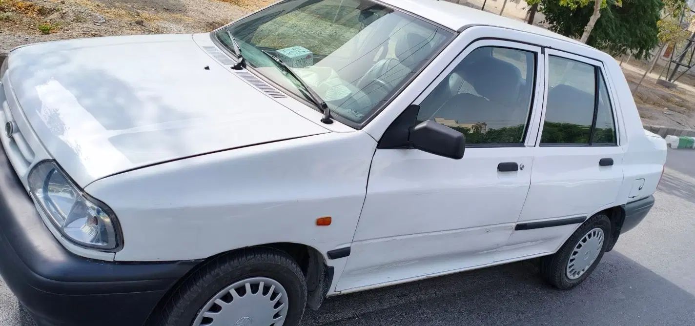 پراید 131 SE - 1396
