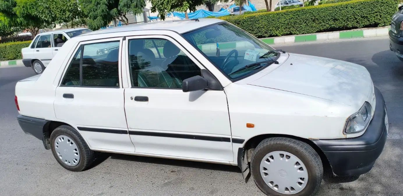 پراید 131 SE - 1396
