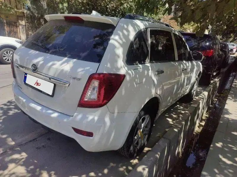 لیفان X60 دنده‌ای - 1394