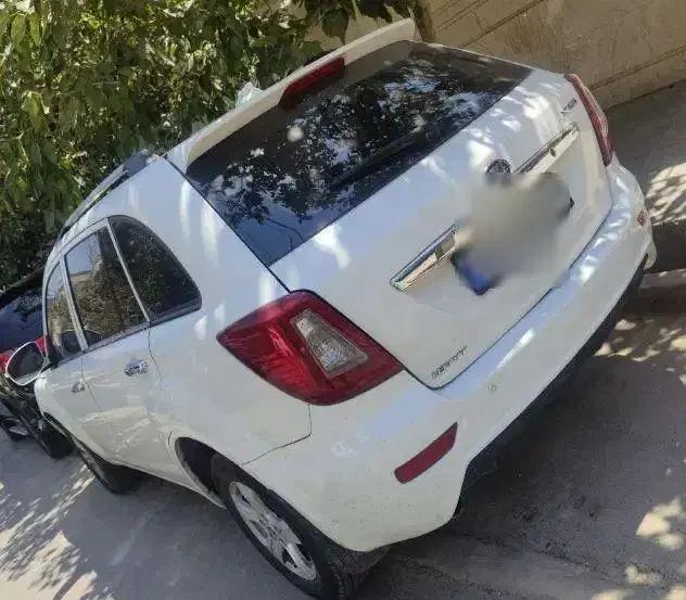 لیفان X60 دنده‌ای - 1394