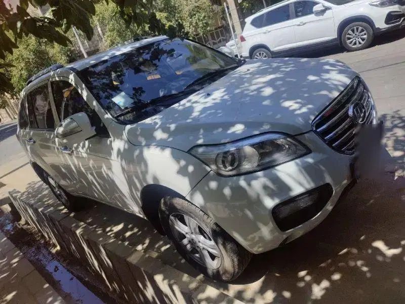 لیفان X60 دنده‌ای - 1394