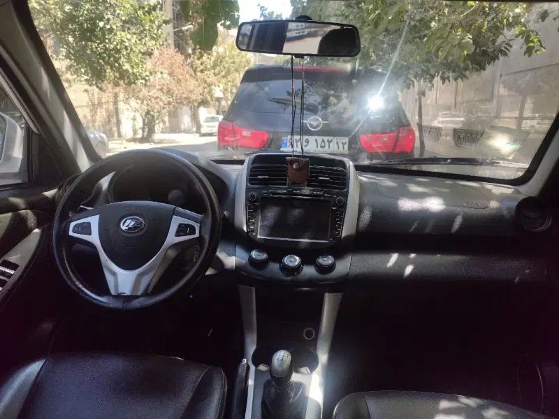 لیفان X60 دنده‌ای - 1394